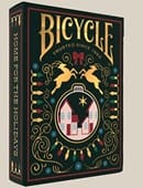 Bicycle Home for the Holidays Playing Cards Deck of Cards