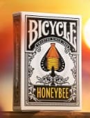 Bicycle Honeybee V3 Playing Cards  Deck of Cards