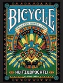 Bicycle Huitzilopochtli Playing Cards Deck of cards