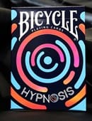 Bicycle Hypnosis V2 Playing Cards Deck of Cards