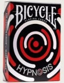 Bicycle Hypnosis V3 Playing Cards Deck of Cards