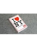 Bicycle I Love NY Playing Cards Deck of Cards