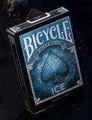 Bicycle Ice Playing Cards Deck of Cards