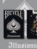 Bicycle Illusionist Deck Limited Edition (Dark) Deck of Cards