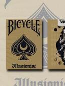 Bicycle Illusionist Deck Limited Edition Deck of Cards