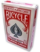 Bicycle Jumbo Rising Card Trick