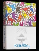 Bicycle Keith Haring Playing Cars Deck of Cards
