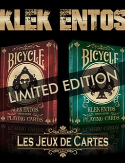 Bicycle Klek Entos Playing Cards Deck of Cards