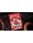 Bicycle Koi Playing Cards Deck of Cards