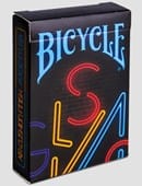 Bicycle Las Vegas Playing Cards Deck of cards