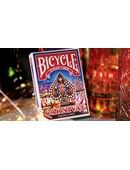 Bicycle Limited Edition Carnival Playing Cards Deck of cards
