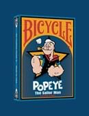 Bicycle Limited Edition Popeye The Sailor Man Playing Cards Deck of cards