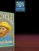 Bicycle Limited Edition Vincent's Royals 2nd Edition Playing Cards Deck of Cards