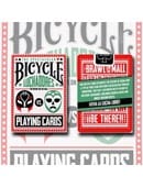 Bicycle Luchadores Playing Cards Deck of Cards
