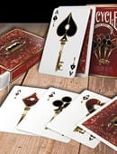 Bicycle Luxury Keys Playing Cards Deck of Cards