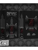 Bicycle Limited Edition MADE Empire Playing Cards Deck of Cards
