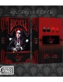 Bicycle Limited Edition MADE Kingpin Playing Cards Deck of Cards