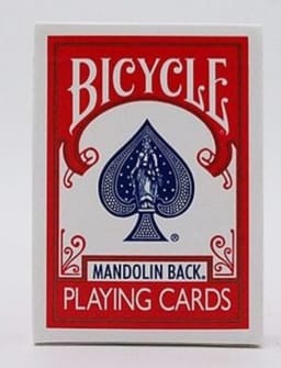 Bicycle Mandolin Box - Empty Accessory