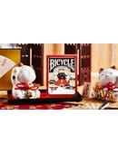 Bicycle Maneki Neko Playing Cards Deck of Cards