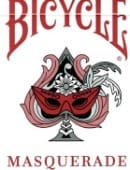 Bicycle Masquerade Playing Cards Deck of Cards