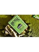 Bicycle Matcha Playing Cards Deck of Cards