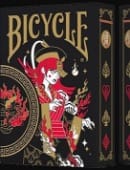 Bicycle Geung Si Playing Cards Deck of Cards