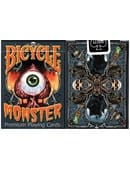 Bicycle Monster Playing Cards Deck of Cards