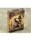 Bicycle Mummies Playing Cards Trick