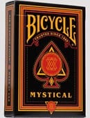 Bicycle Mystical Playing Cards Deck of Cards