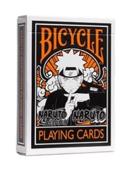 Bicycle Naruto Playing Cards Deck of Cards