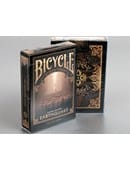 Bicycle Natural Disasters "Earthquake" Playing Cards Deck of Cards