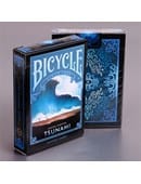 Bicycle Natural Disasters "Tsunami" Playing Cards Deck of Cards