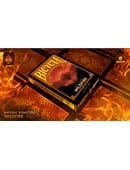 Bicycle Natural Disasters "Wildfire" Playing Cards Deck of Cards