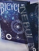 Bicycle Nebula Playing Cards Deck of Cards