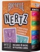 Bicycle Nertz Playing Cards Set Deck of Cards