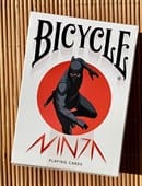 Bicycle Ninja Playing Cards Deck of Cards