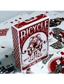 Bicycle No. 17 Playing Cards (Branded) Trick