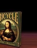 Bicycle Old Masters 2nd Edition Playing Cards Deck of cards