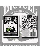 Bicycle Panda Playing Cards Deck of Cards
