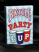 Bicycle Party Cup Playing Cards Deck of Cards