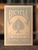Bicycle Pastel Blue Playing Cards Deck of Cards