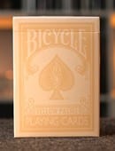 Bicycle Pastel Yellow Playing Cards Deck of Cards