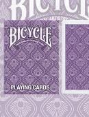 Peacock Deck (Purple) Deck of Cards