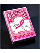 Bicycle Pink Ribbon Playing Cards Deck of Cards
