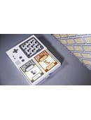 Bicycle Pixel Cat and Dog Set Playing Cards Deck of Cards