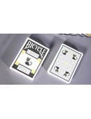 Bicycle Pixel Playing Cards Deck of Cards