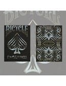 Bicycle Platinum Playing Cards Deck of Cards