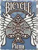 Bicycle Pluma Playing Cards Deck of Cards