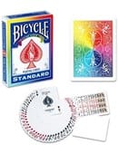 Bicycle Rainbow Playing Cards Deck of Cards