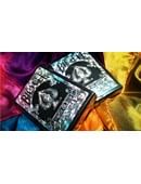 Bicycle Prism Gilded Deck Deck of cards